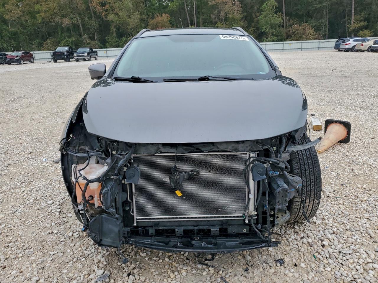 Nissan Murano S Image 2