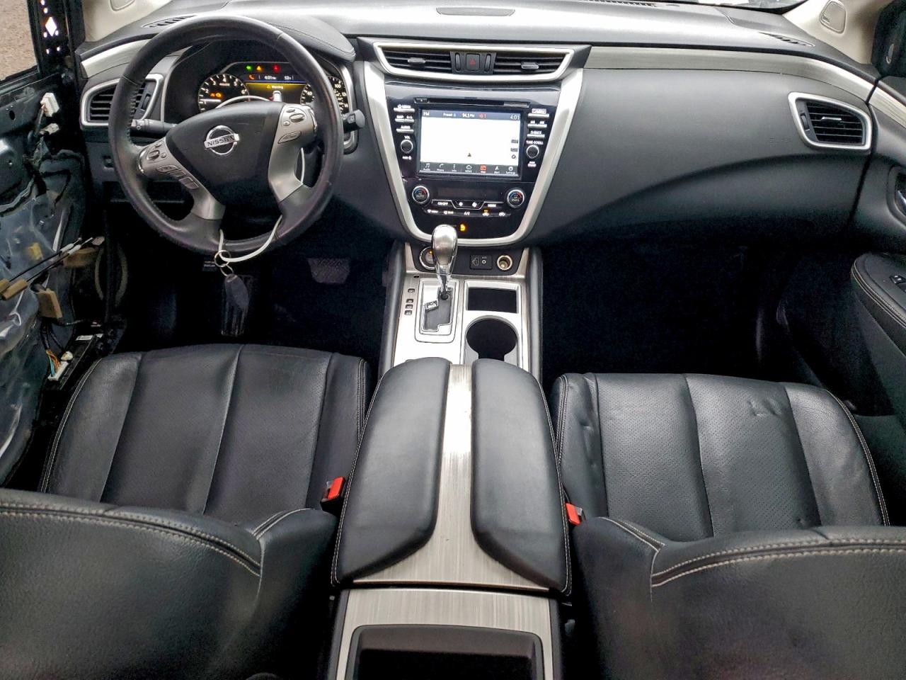 Nissan Murano S Image 5