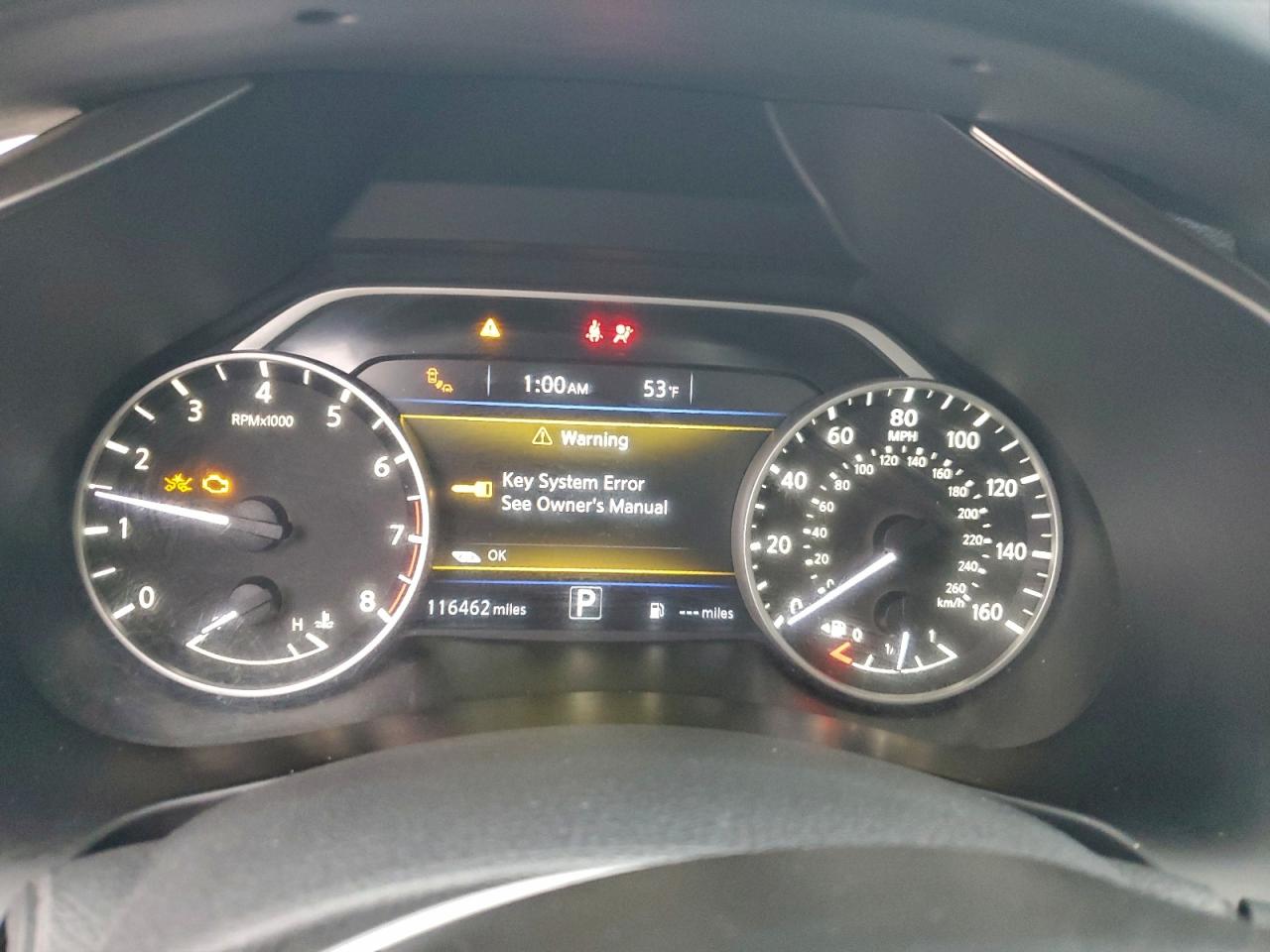 Nissan Murano S Image 7