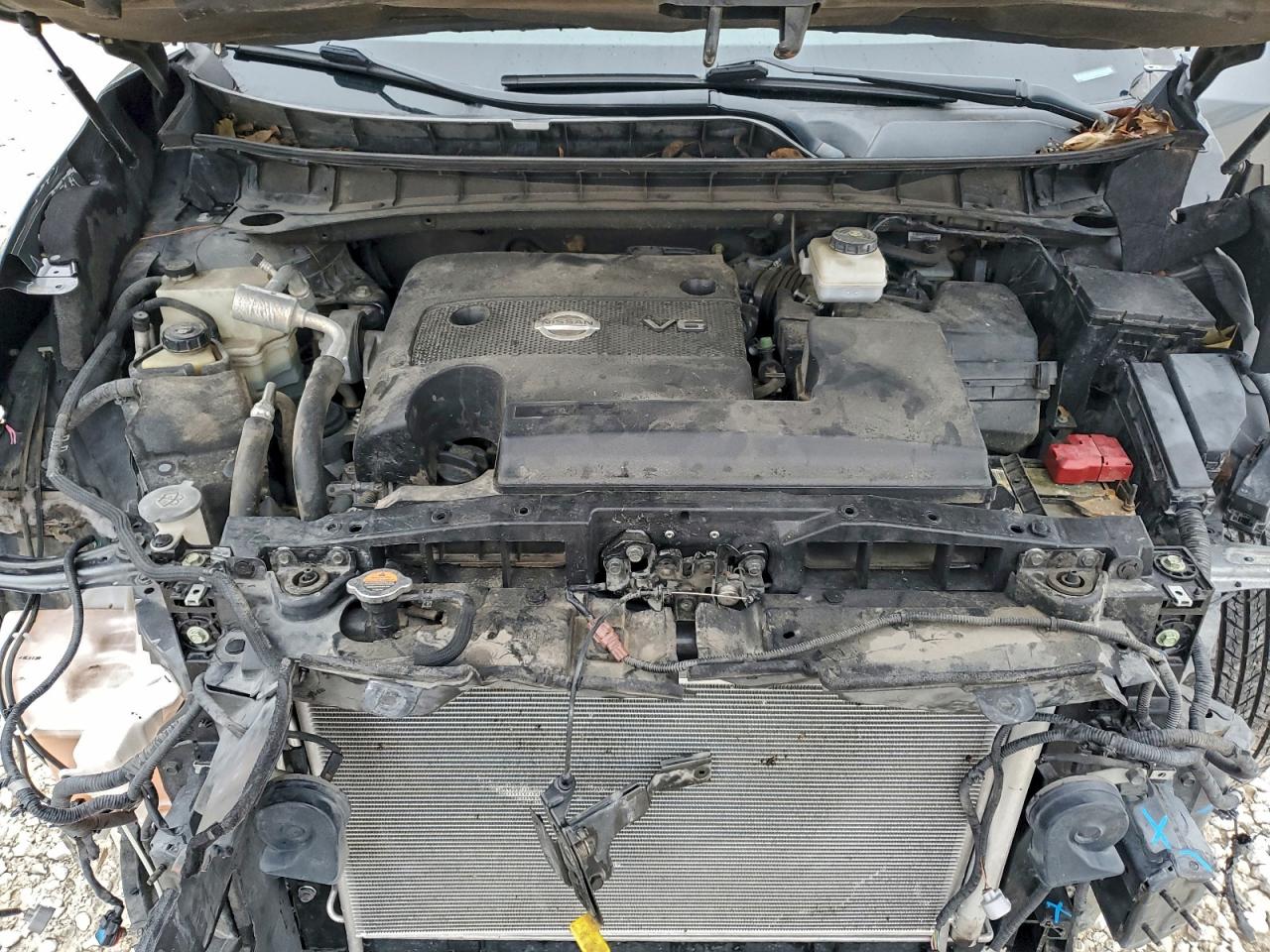 Nissan Murano S Image 3