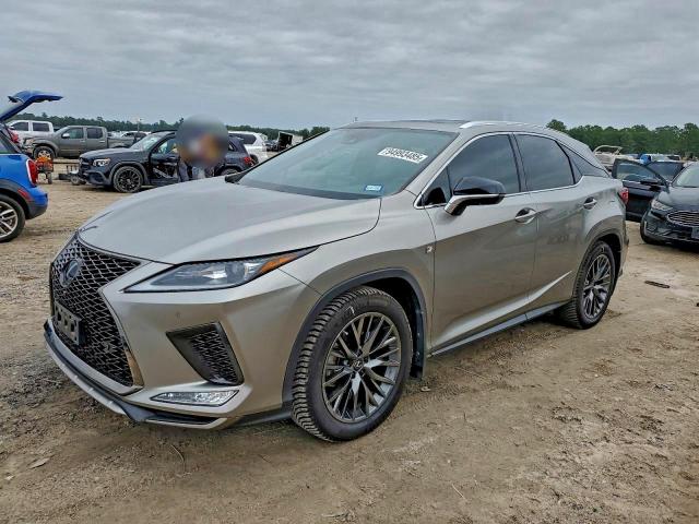  Salvage Lexus RX