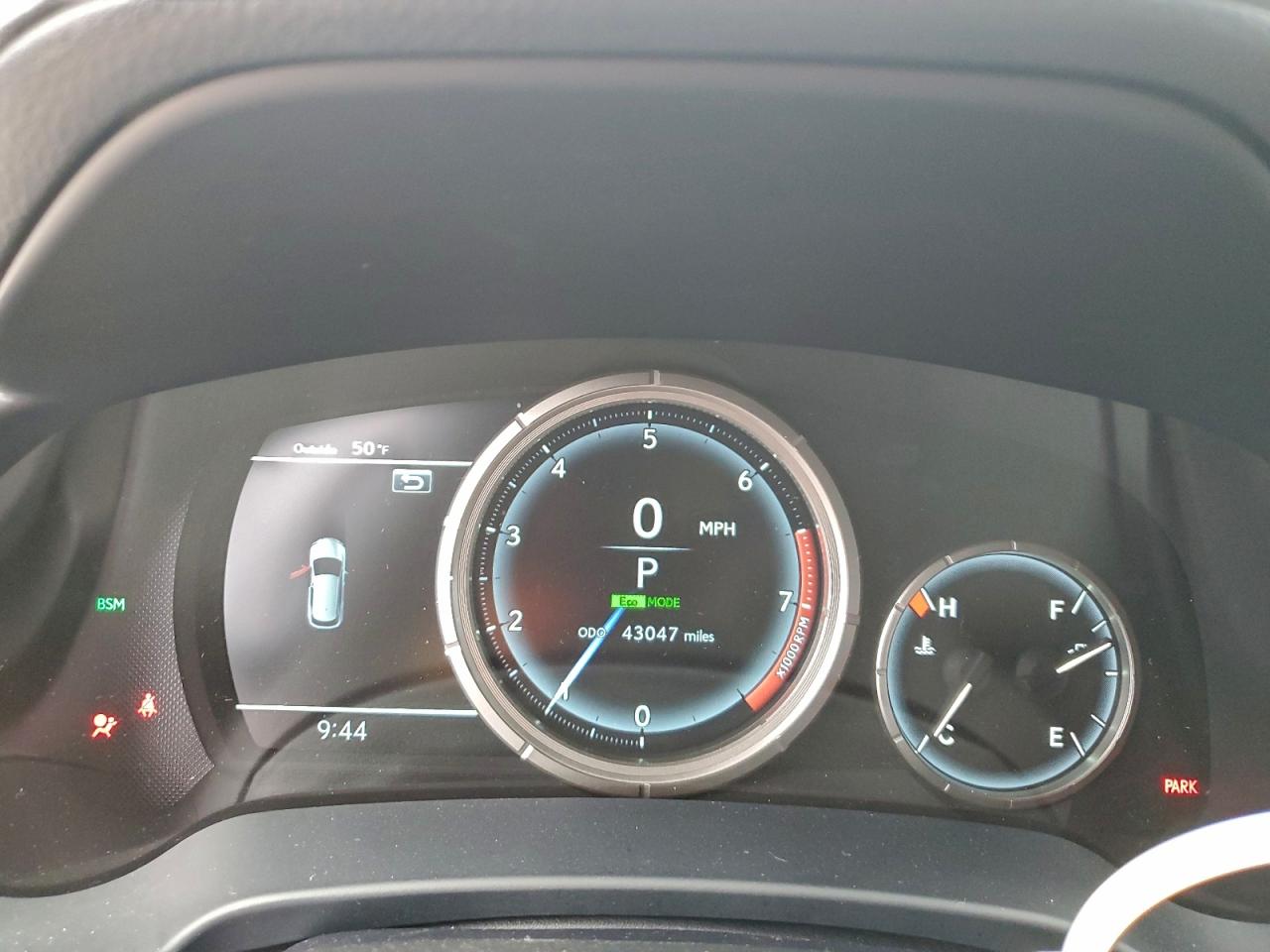 Lexus RX 350 F Sport Image 3