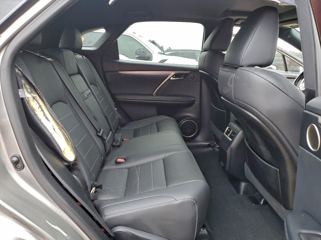 Lexus RX 350 F Sport Image 9