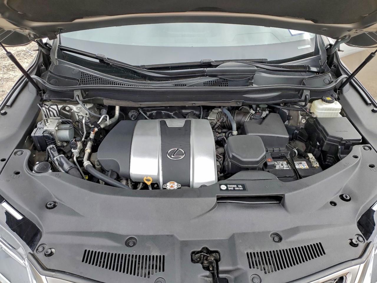 Lexus RX 350 F Sport Image 11