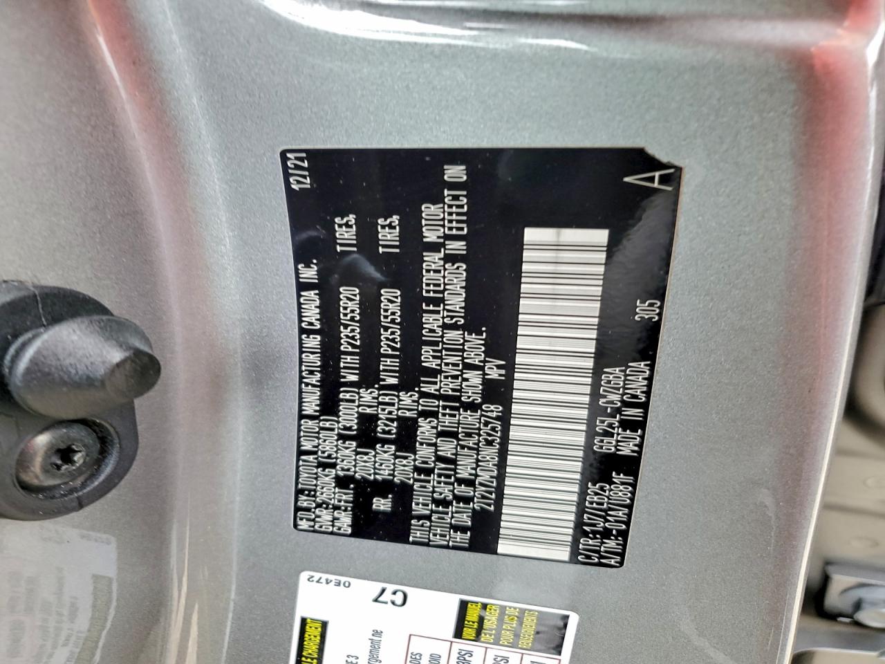 Lexus RX 350 F Sport Image 12