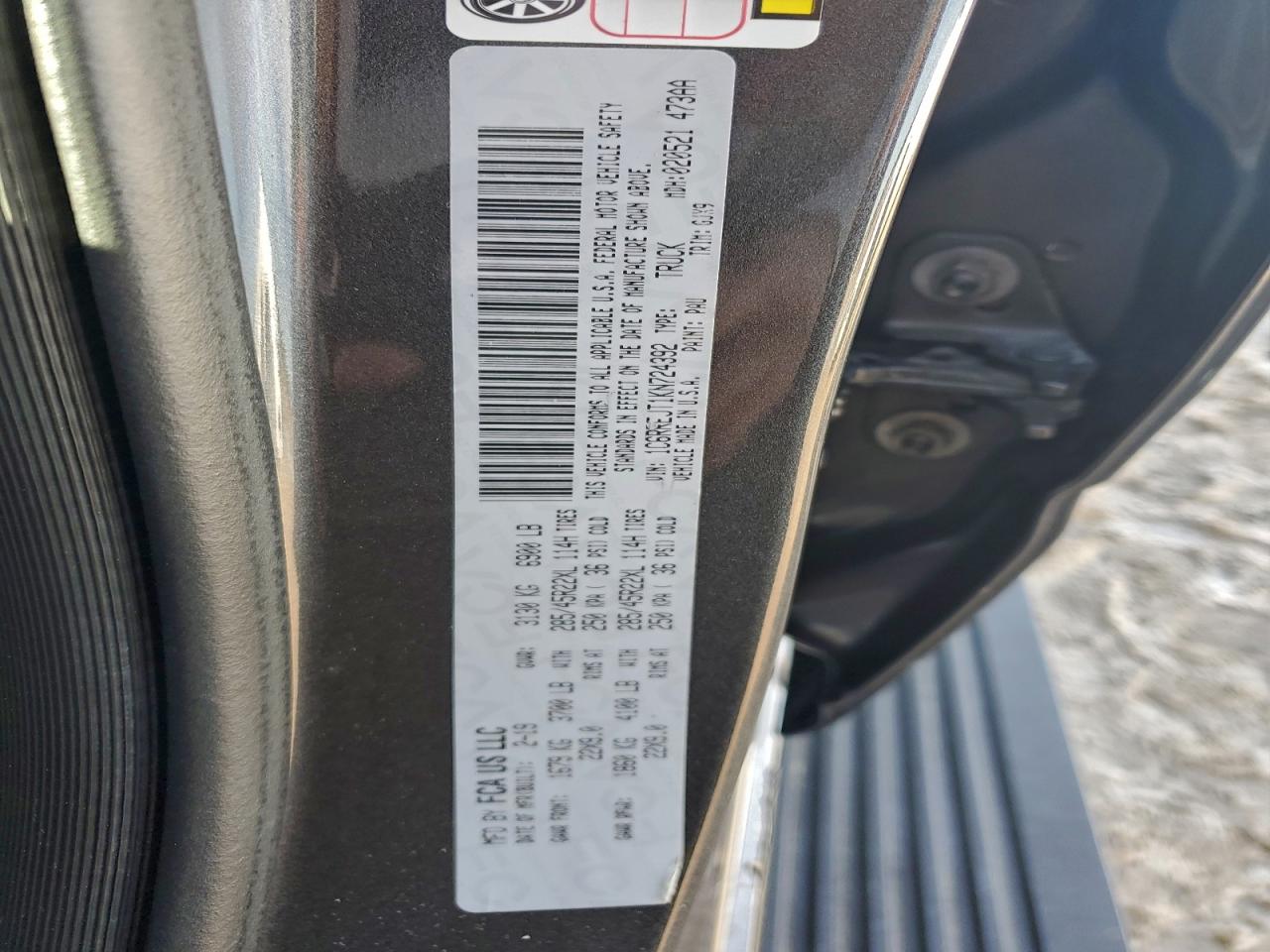 Ram 1500 Laramie Image 5