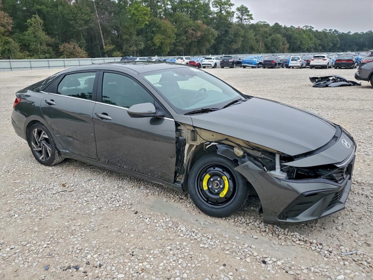 Hyundai ELANTRA Sel Image 6