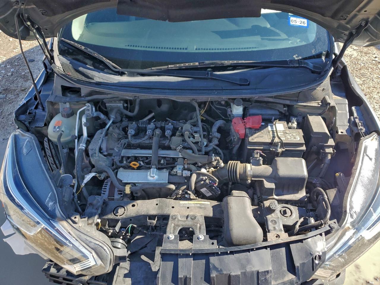 Nissan Versa Sv Image 13