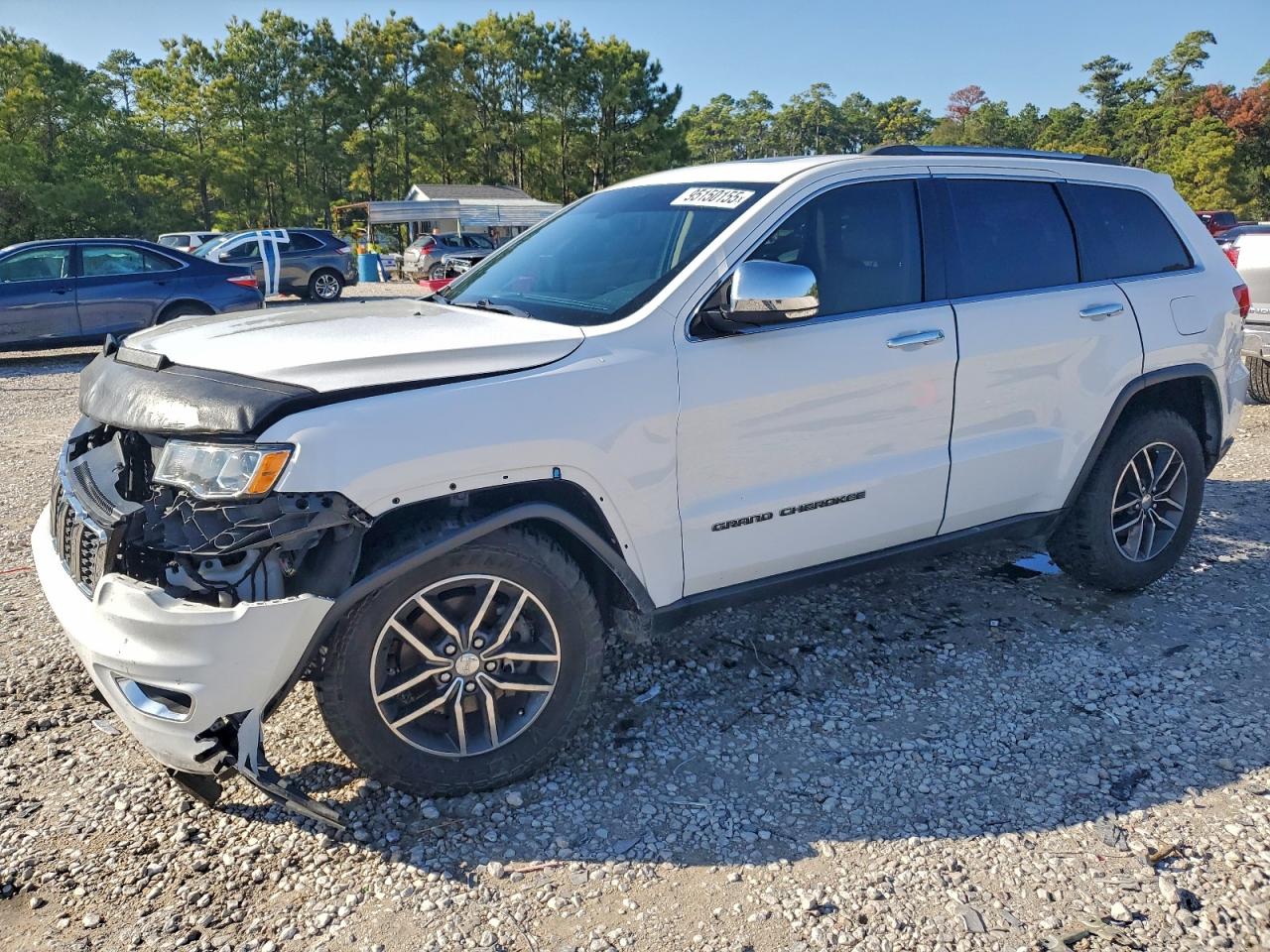 Jeep Grand Cherokee Limited Image 1