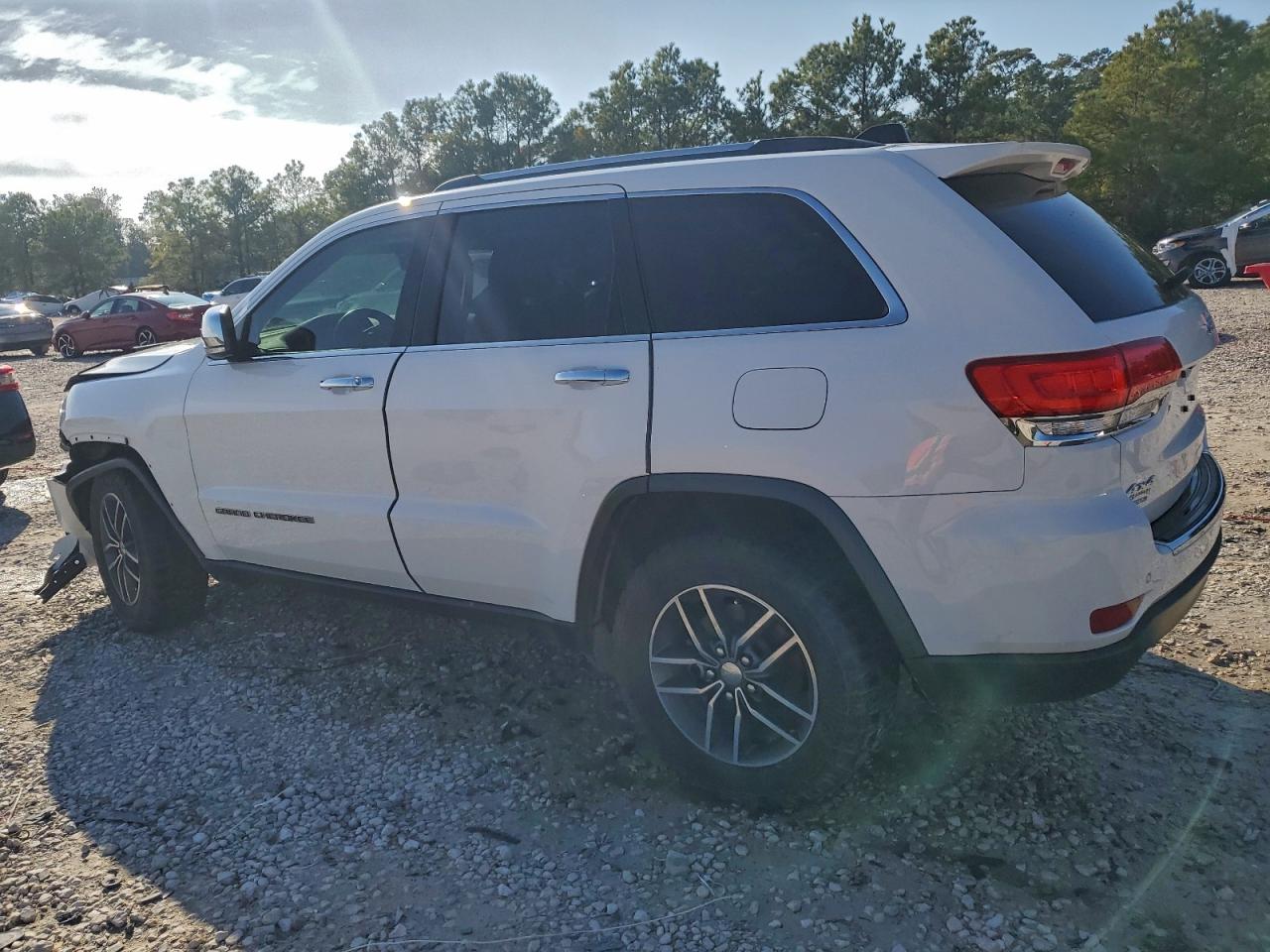 Jeep Grand Cherokee Limited Image 6