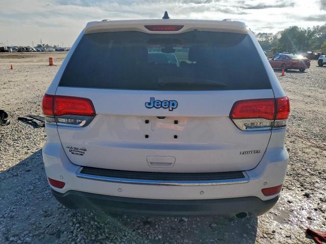 Jeep Grand Cherokee Limited Image 4