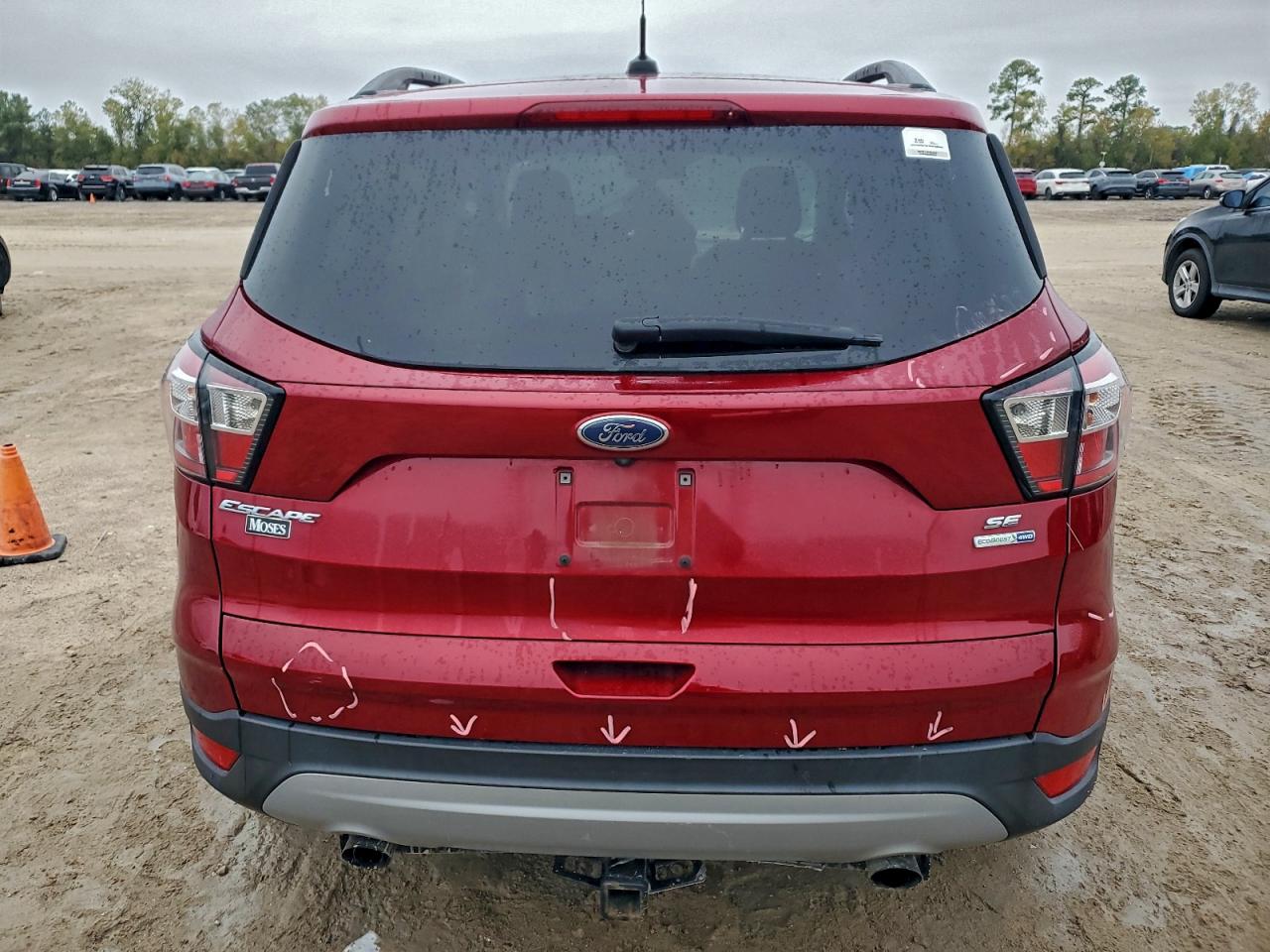 Ford Escape Se Image 7
