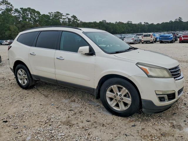 Chevrolet Traverse Lt Image 4