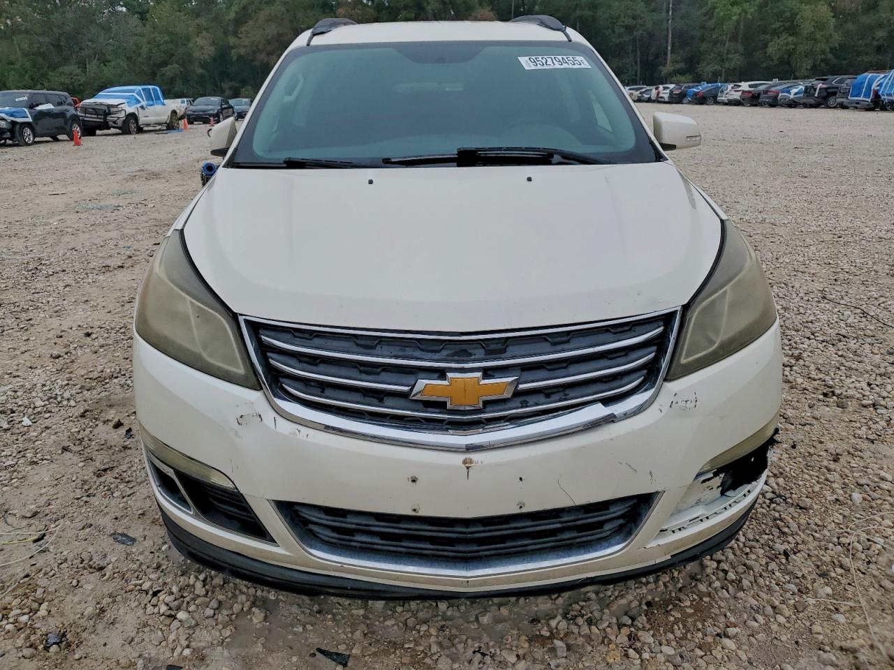 Chevrolet Traverse Lt Image 3