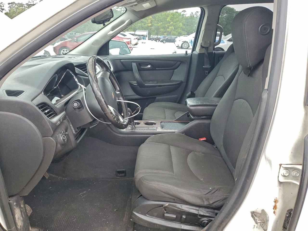 Chevrolet Traverse Lt Image 6