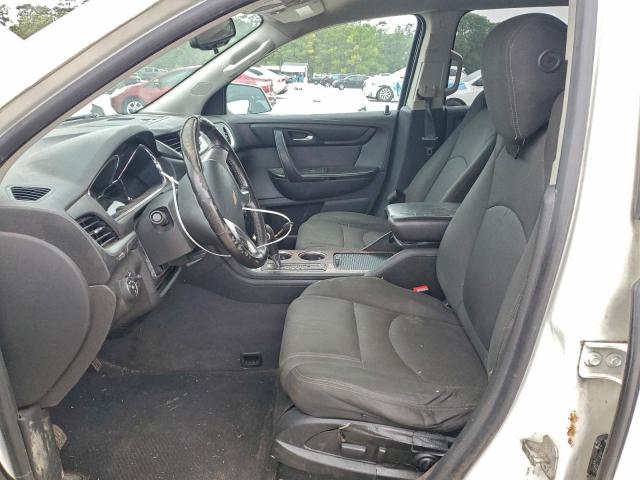 Chevrolet Traverse Lt Image 6