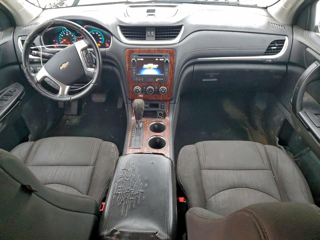 Chevrolet Traverse Lt Image 7