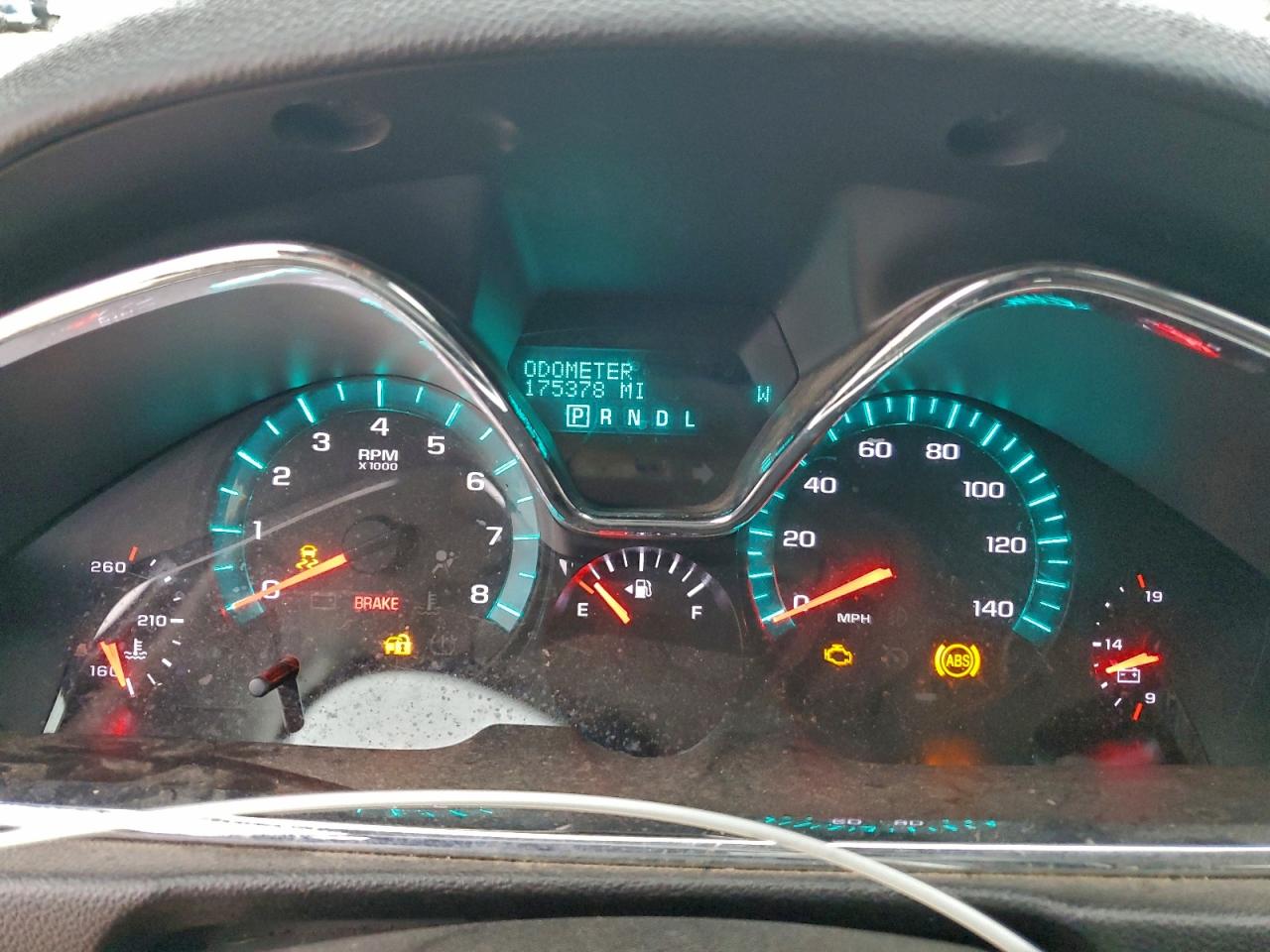 Chevrolet Traverse Lt Image 11