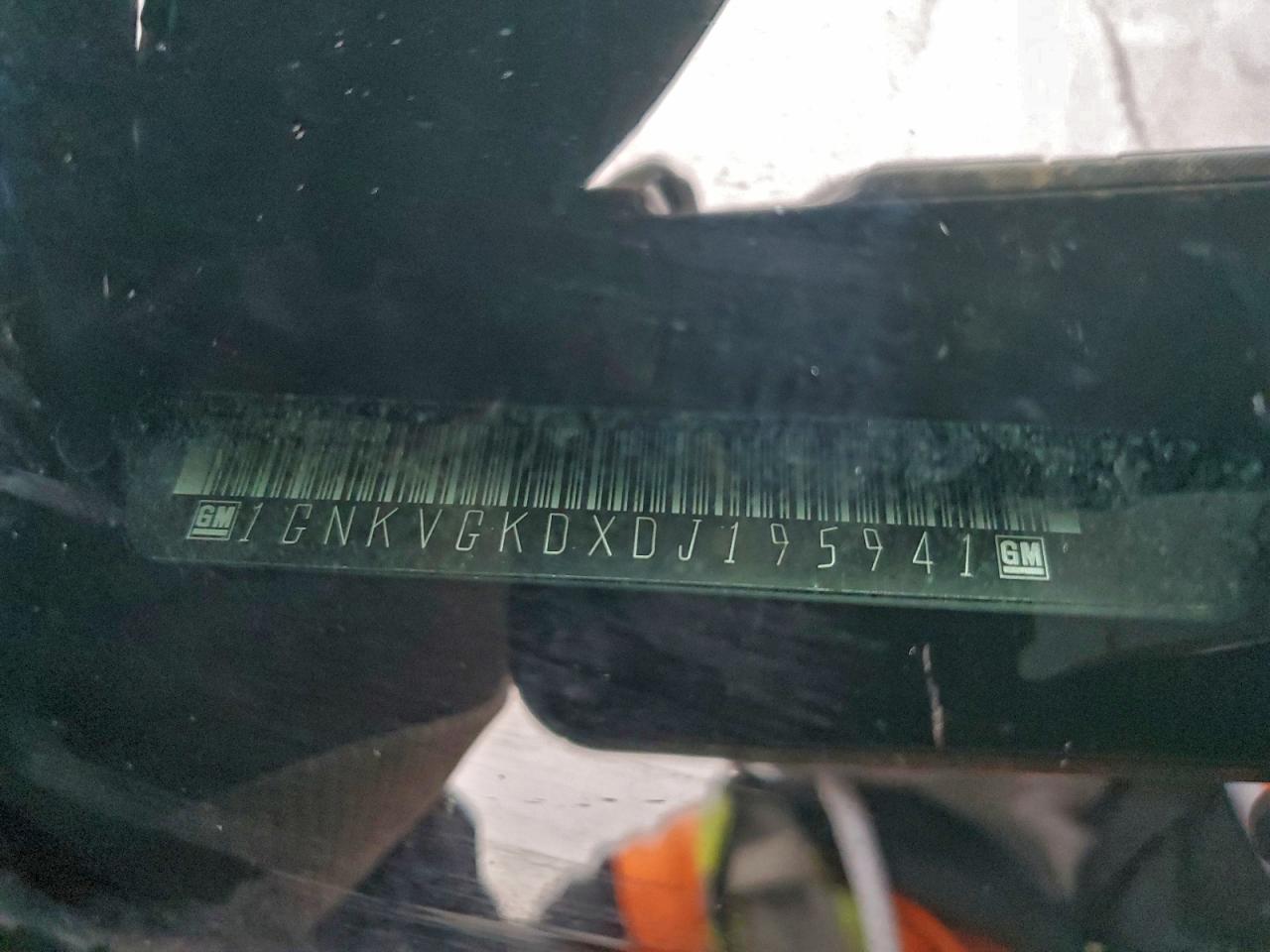 Chevrolet Traverse Lt Image 8