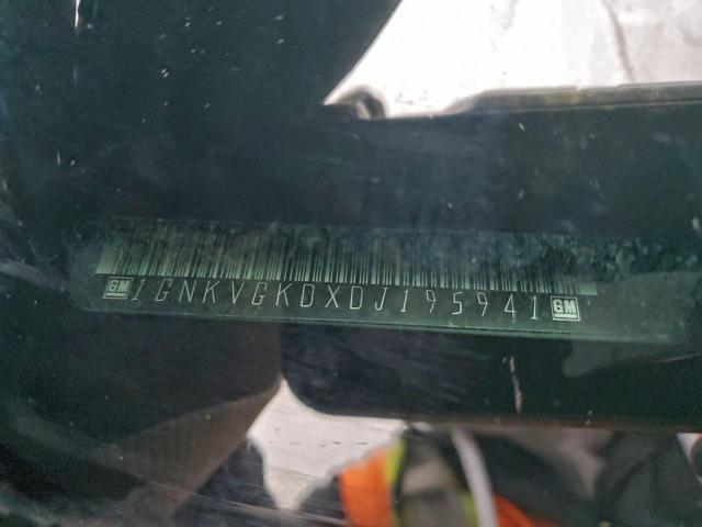 Chevrolet Traverse Lt Image 8