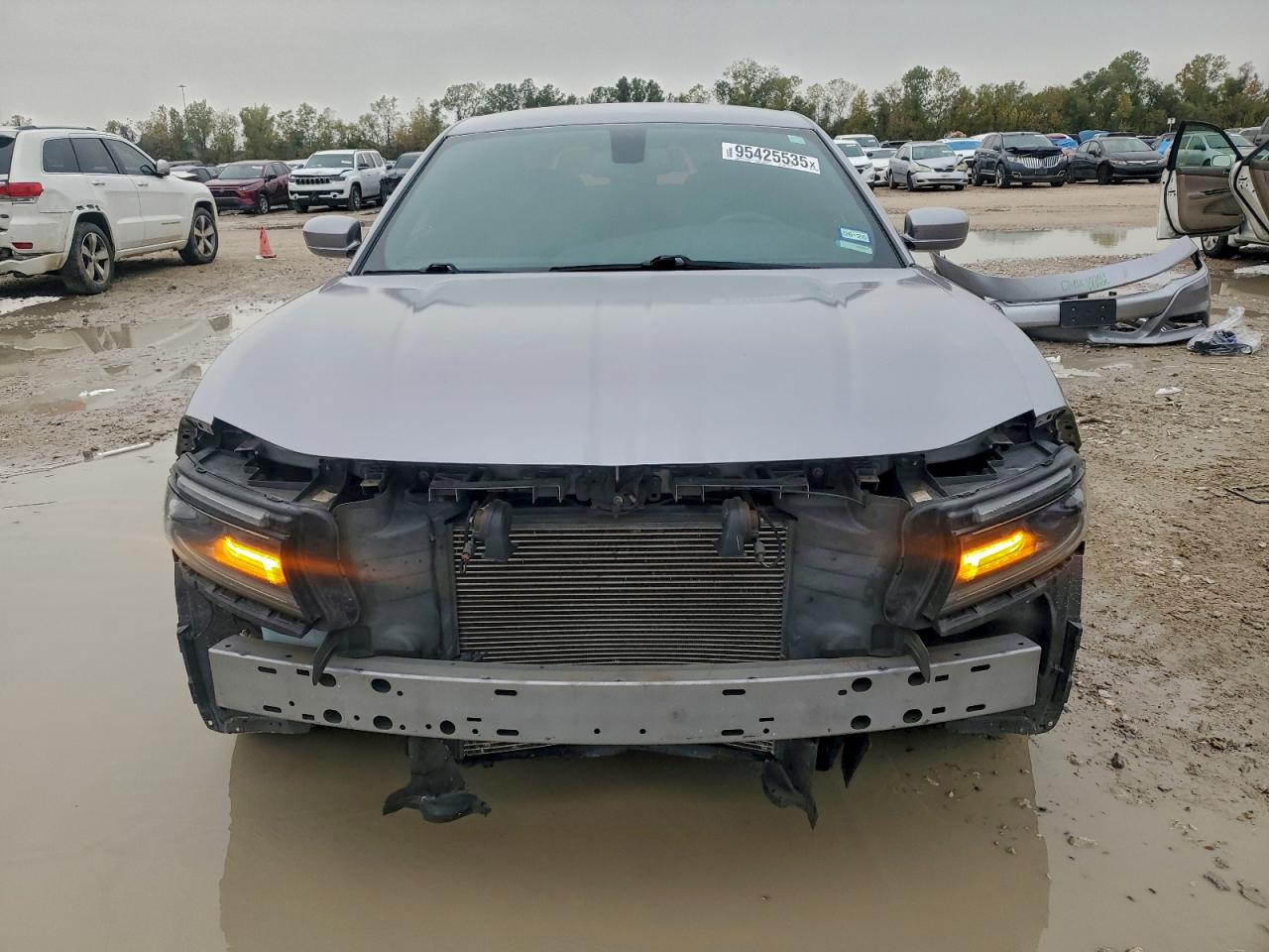 Dodge Charger Se Image 5