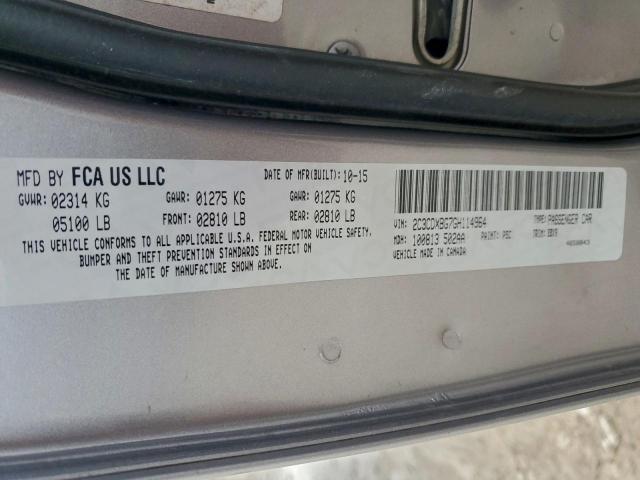 Dodge Charger Se Image 7