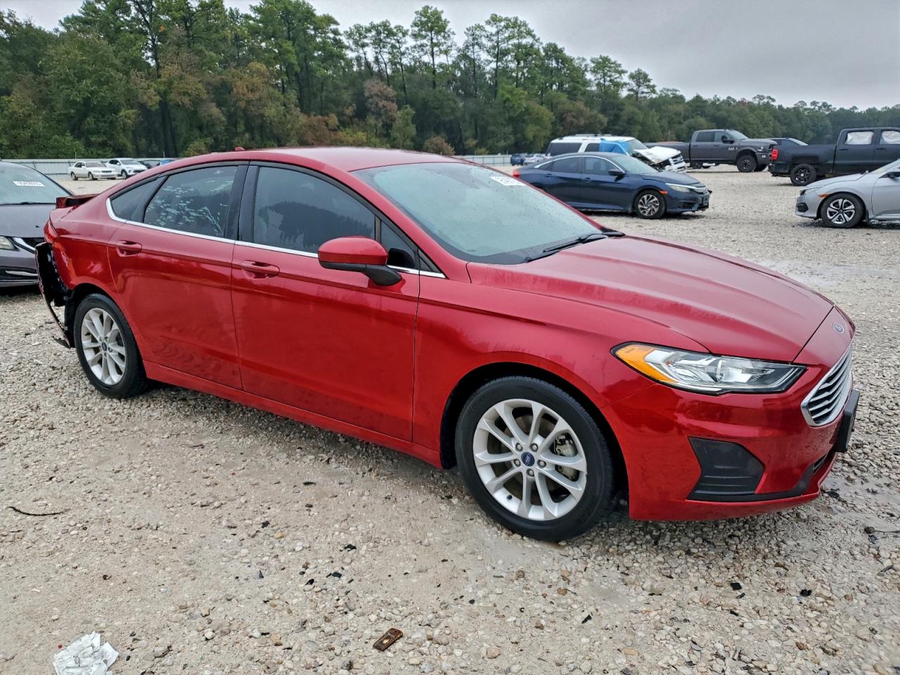 Ford Fusion Se Image 7