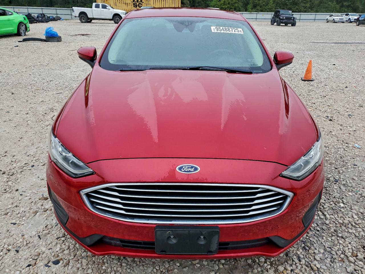 Ford Fusion Se Image 6