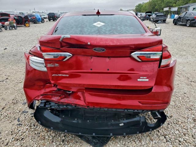 Ford Fusion Se Image 4