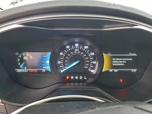 Ford Fusion Se Image 8