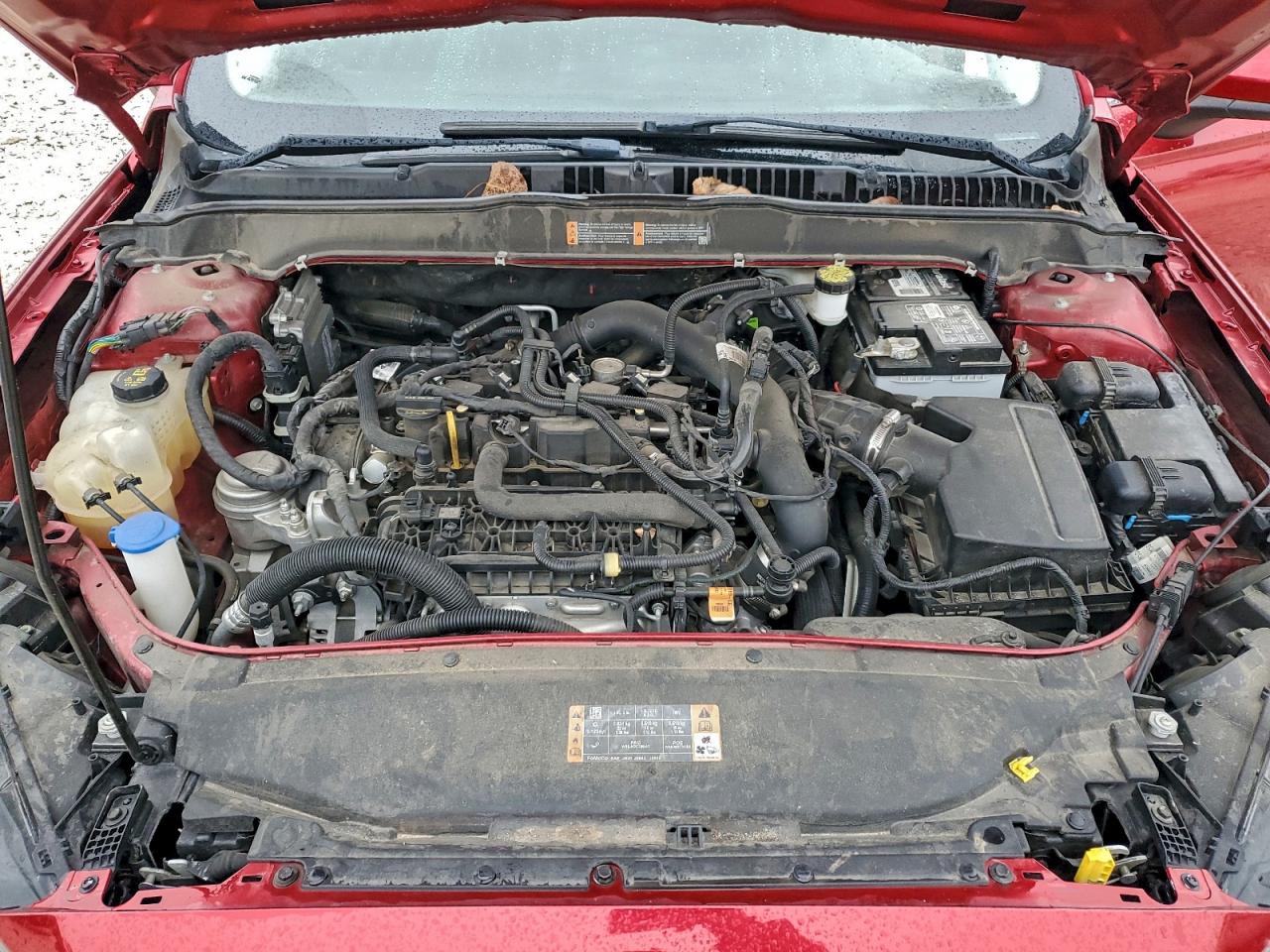 Ford Fusion Se Image 11