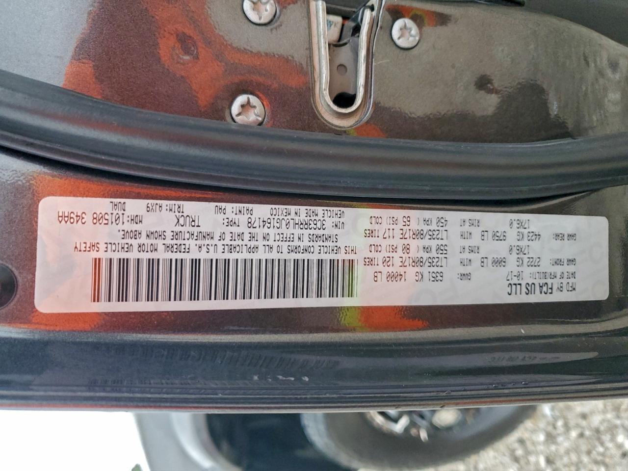 Ram 3500 Slt Image 8