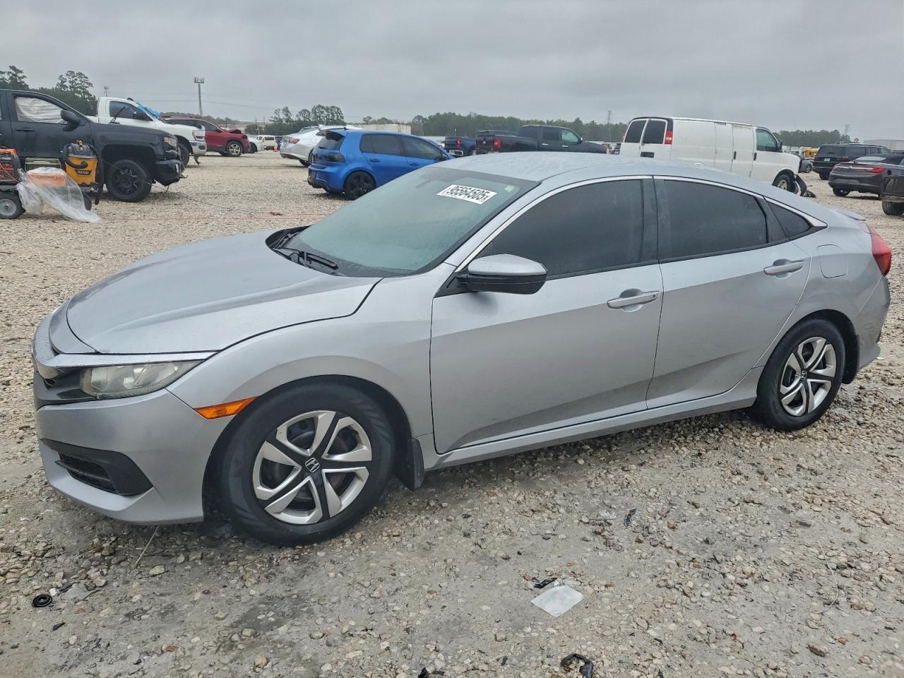 Honda Civic Lx Image 1