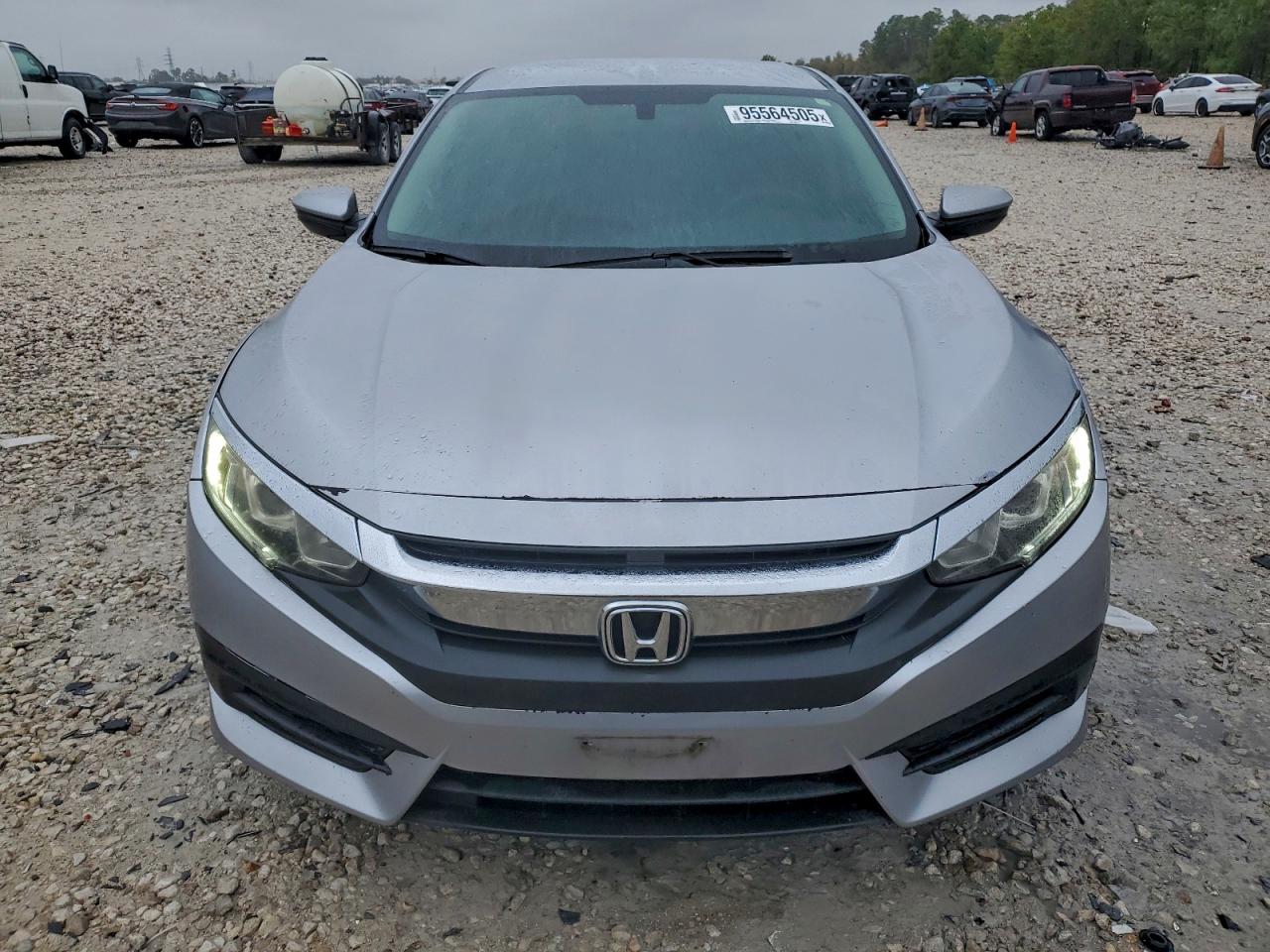 Honda Civic Lx Image 12