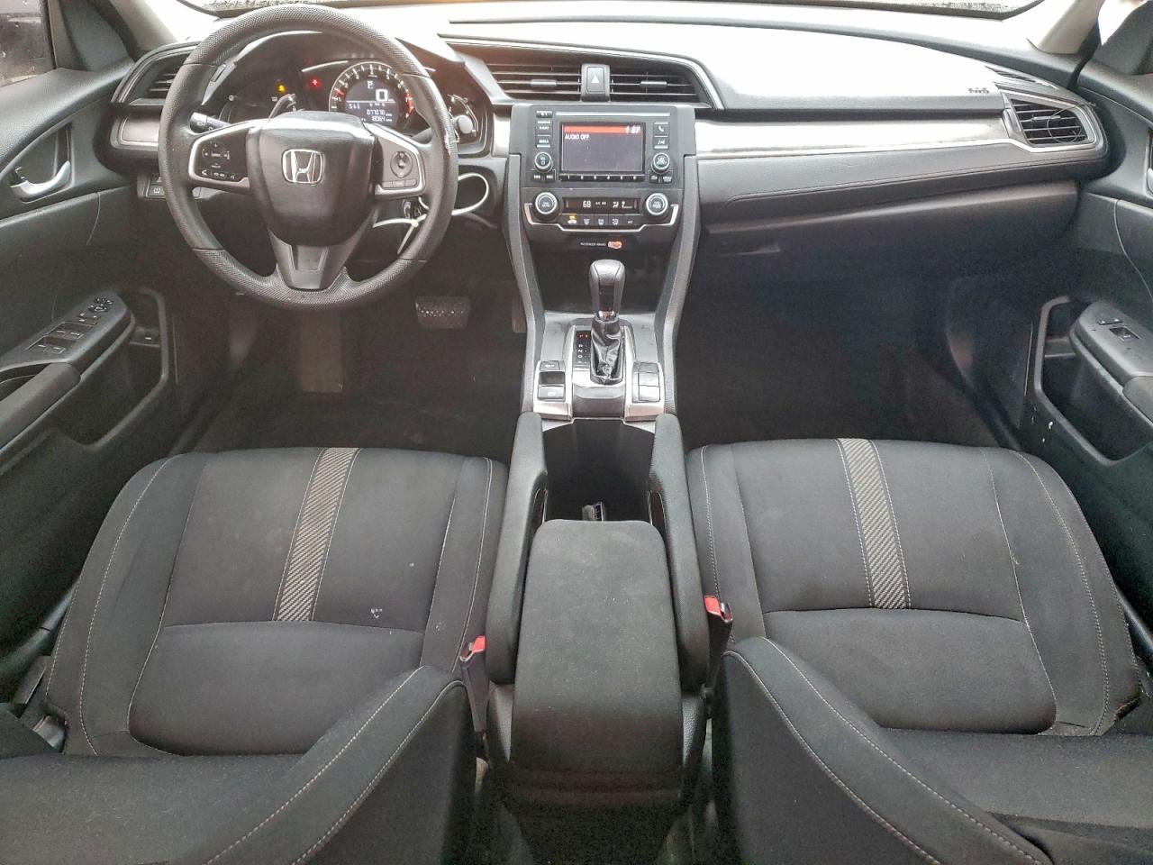 Honda Civic Lx Image 4
