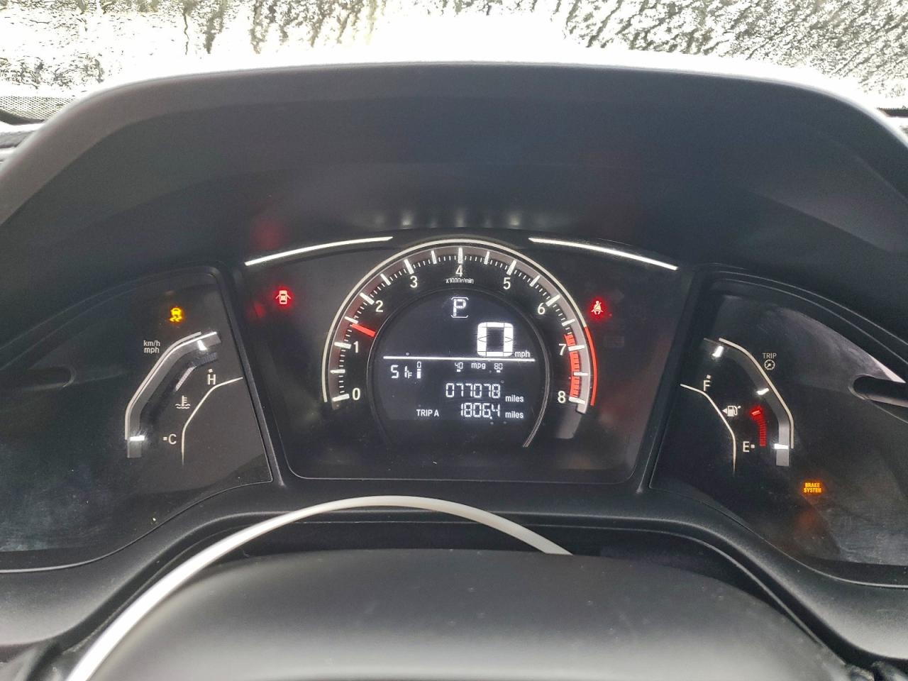 Honda Civic Lx Image 7