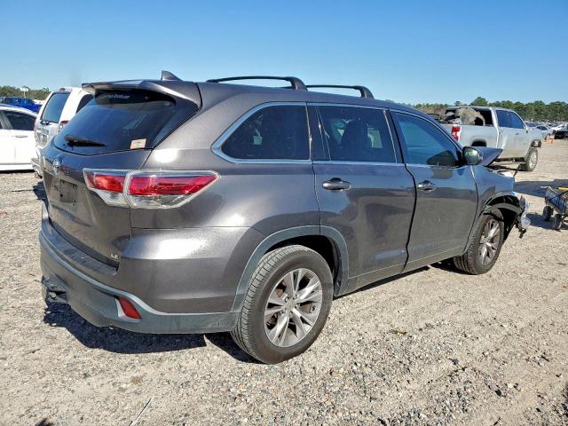 Toyota Highlander Le Image 3