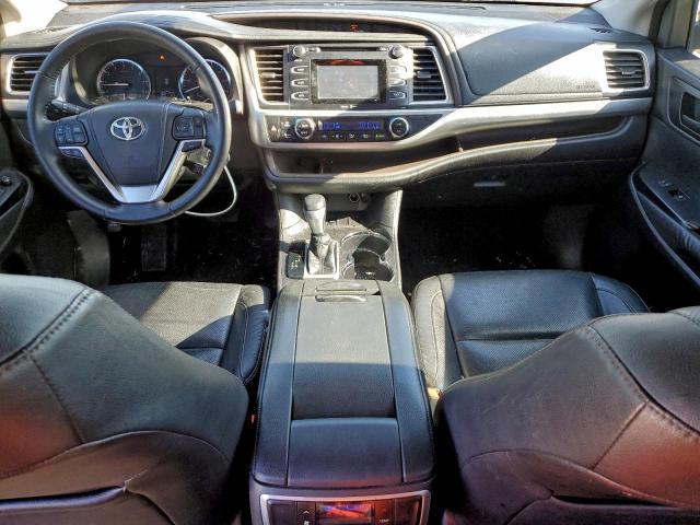 Toyota Highlander Le Image 9