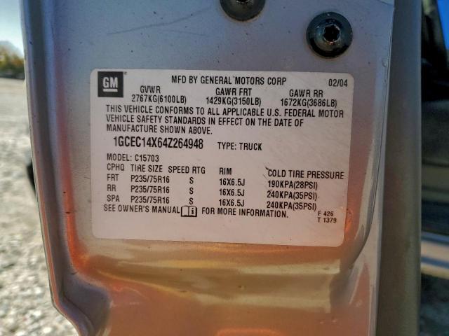 Chevrolet Silverado C1500 Image 8