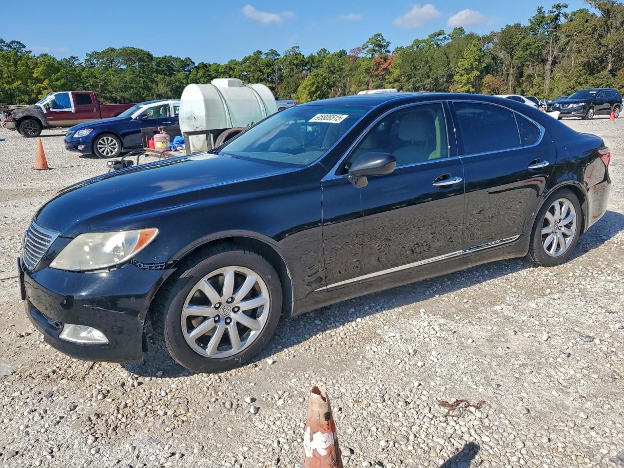 Lexus LS 460 Image 1