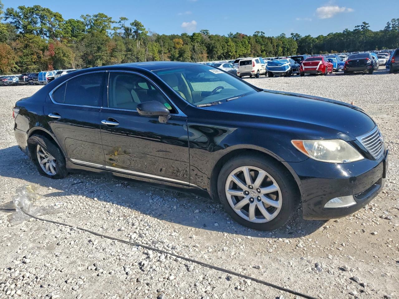 Lexus LS 460 Image 2