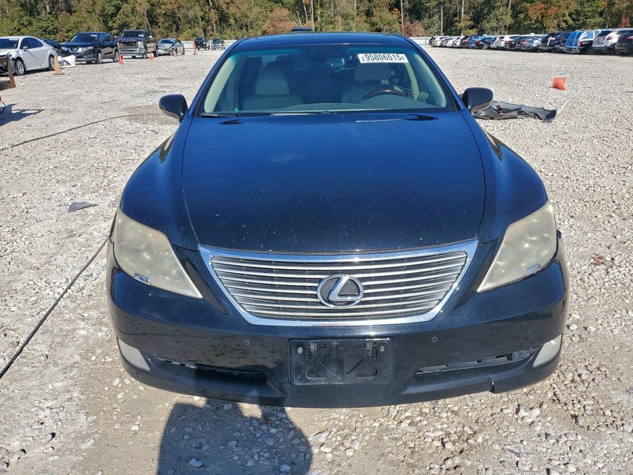 Lexus LS 460 Image 5