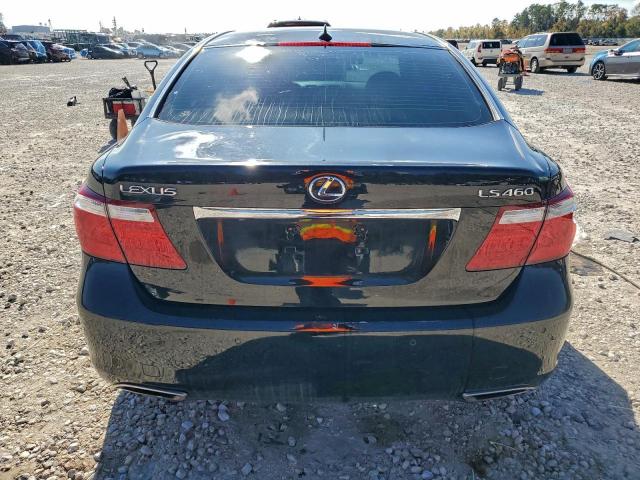 Lexus LS 460 Image 4