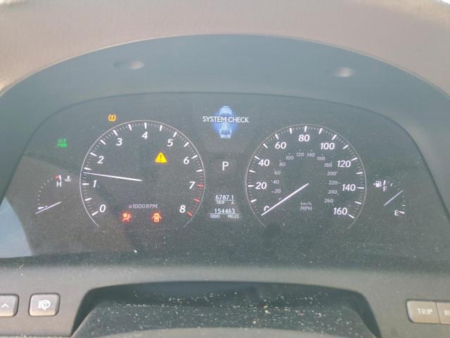 Lexus LS 460 Image 9