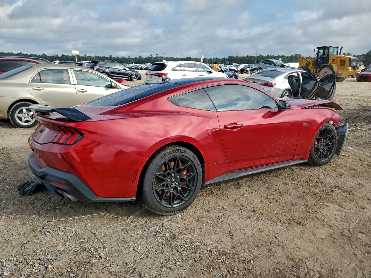 Ford Mustang Gt Image 12