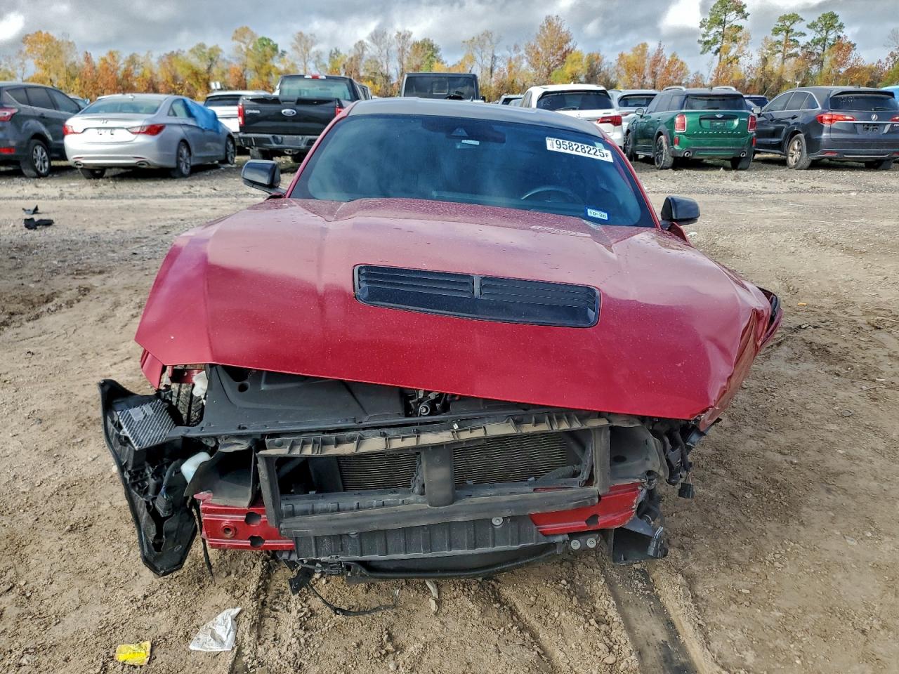Ford Mustang Gt Image 8