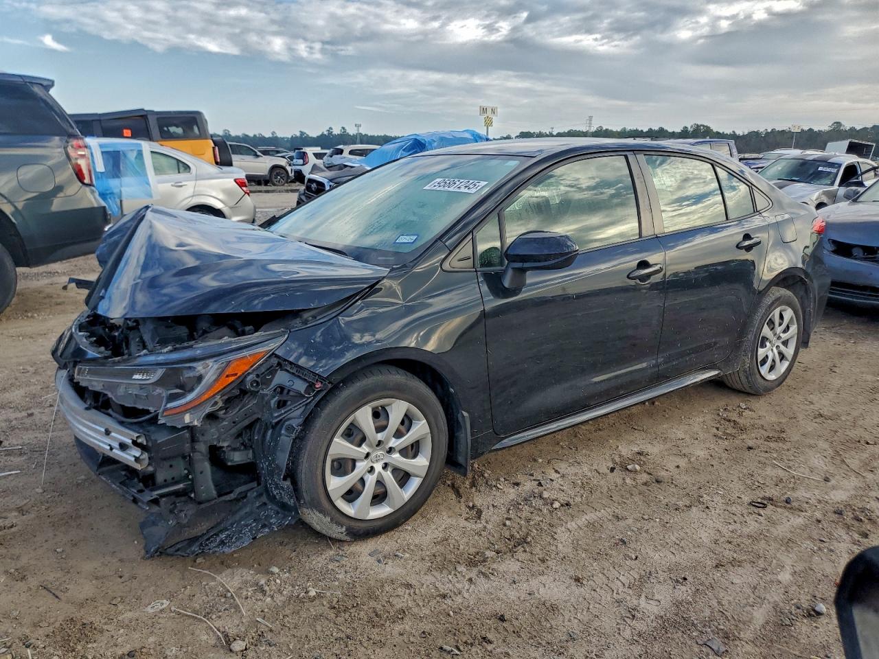 Toyota Corolla Le Image 1