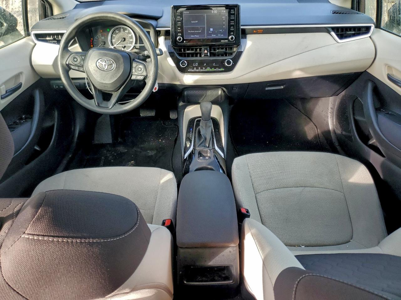 Toyota Corolla Le Image 7