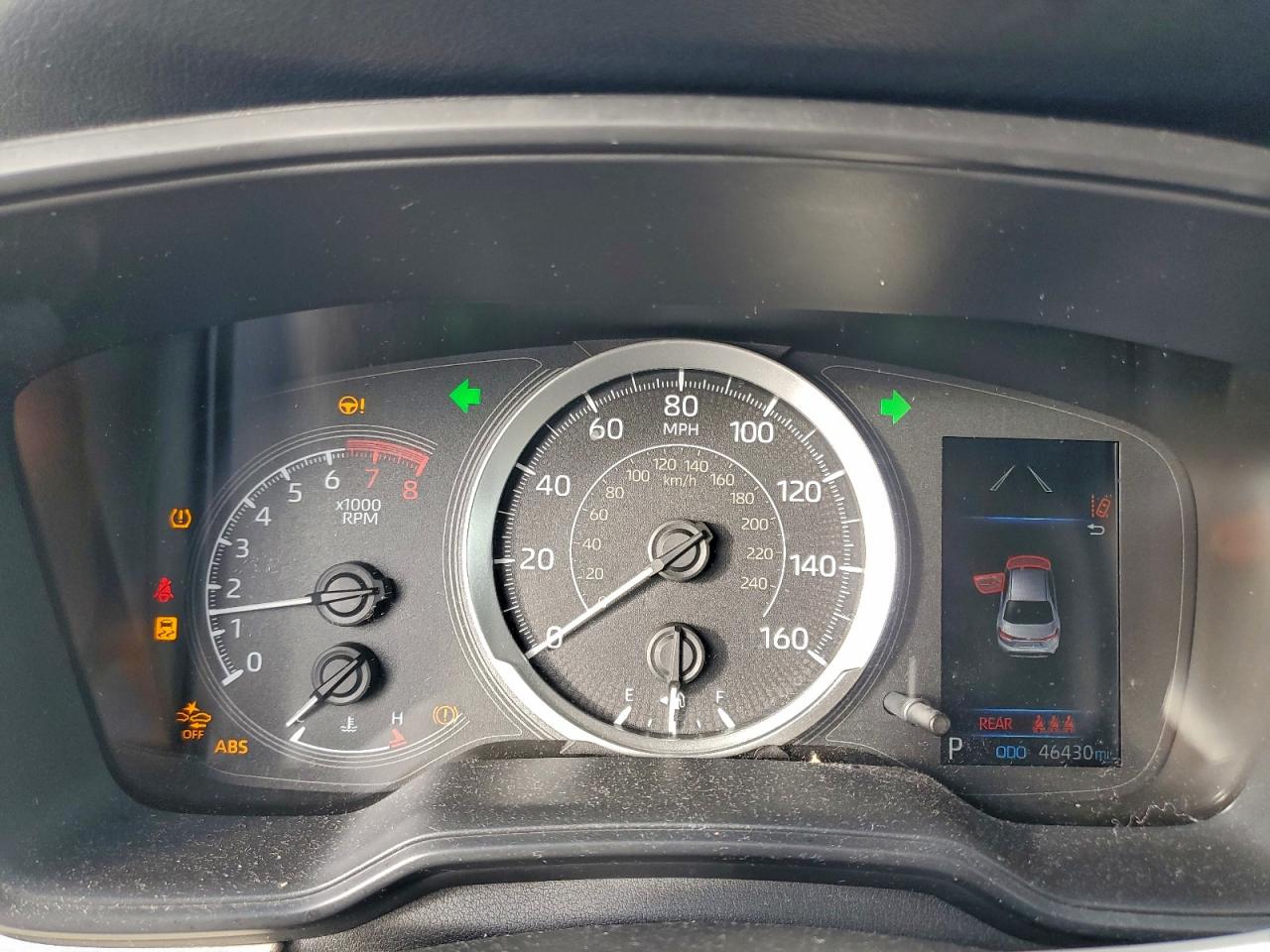 Toyota Corolla Le Image 8