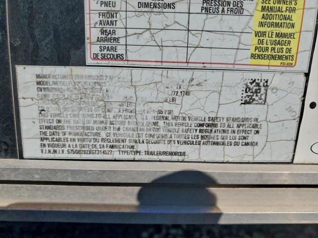 Haulmark Ppt6x12ds2 Image 10